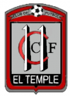 Escudo anterior de Once Caballeros C.F.