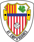 Escudo de Atlètic Empordanès