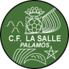 Escudo de C.F. La Salle Palamós