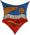 Escudo anterior de A.D.C. Castilla [mad]