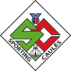 Escudo de Sporting Caulés
