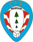 Escudo de C.F. Montilivi