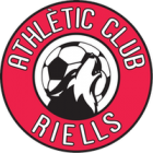 Escudo asociado a Athletic C. Riells