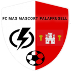 Escudo asociado a F.C. Mas Mascort de Palafrugell
