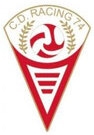 Escudo anterior de Racing Leganés C.F.