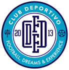 Escudo de C.D.E. Football Dreams Experience