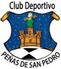 Escudo de C.D. Peñas de San Pedro