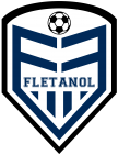 Escudo asociado a C.F. Fletanol