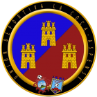 Escudo de U.D. La Coca-Aspense