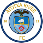 Escudo anterior de Atotxa F.C.