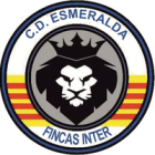 Escudo de Esmeralda F.C.D.