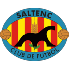 Escudo de C.F. Saltenc