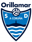Escudo asociado a Orillamar S.D.