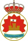 Escudo de C.D. Alcolea Balompié