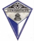 Escudo de A.D. Manantiales
