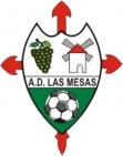Escudo de A.D. Las Mesas