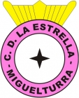Escudo de C.D. La Estrella [cre]