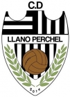 Escudo de C.D. Llano Perchel