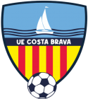 Escudo anterior de Som Maresme F.C.