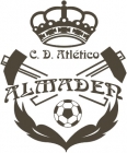 Escudo de C.D. Atlético Almadén [cre]