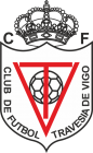 Escudo de C.F. Travesía de Vigo
