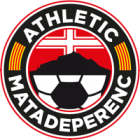 Escudo asociado a Athletic Matadeperenc