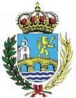Escudo anterior de S.D. Juvenil de Ponteareas