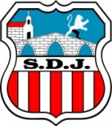 Escudo anterior de S.D. Juvenil de Ponteareas