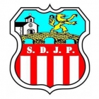 Escudo anterior de S.D. Juvenil de Ponteareas