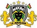 Escudo de C.D. Makavi - La Avanzada