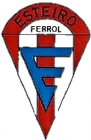 Escudo anterior de Club Esteiro