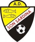 Escudo anterior de Son Sardina Atletic