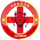 Escudo asociado a Cosmos Aragón C