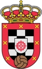 Escudo de A.D. Virgen del Valle