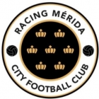 Escudo anterior de C.D. Racing Mérida Imperio 1955