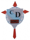 Escudo de C.D. Berres