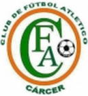 Escudo de C.F. Atlético Cárcer