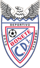 Escudo de C.D.E. Imperial de Bonete