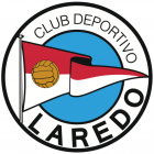 Escudo anterior de C.D. Laredo