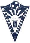 Escudo de Marbella F.C.