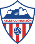 Escudo de C. Atlético Monzón