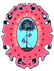 Escudo anterior de C.D. Brollón