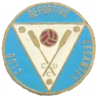 Escudo anterior de C.D. Cesantes