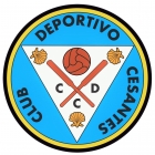 Escudo de C.D. Cesantes