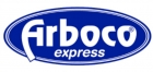 Escudo anterior de Coruña Arboco C.F.