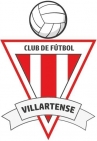 Escudo de C.F. Villartense