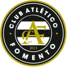Escudo anterior de C.D. Fomento Sanrotán