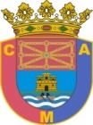 Escudo de C. Atlético Milagrés de F.