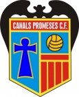 Escudo de Canals Promeses C.F.