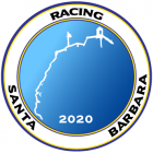 Escudo de Racing Santa Bárbara C.F.